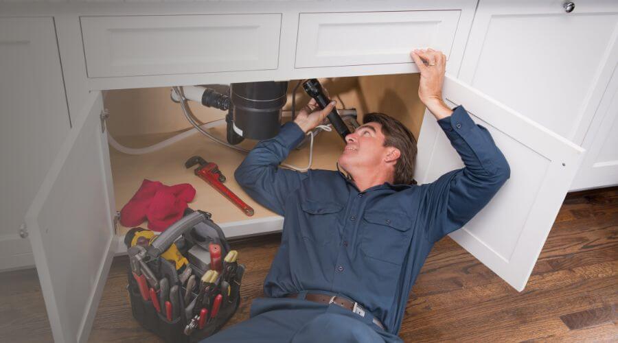 Expert burst pipe repair services in Smiths Creek, MI